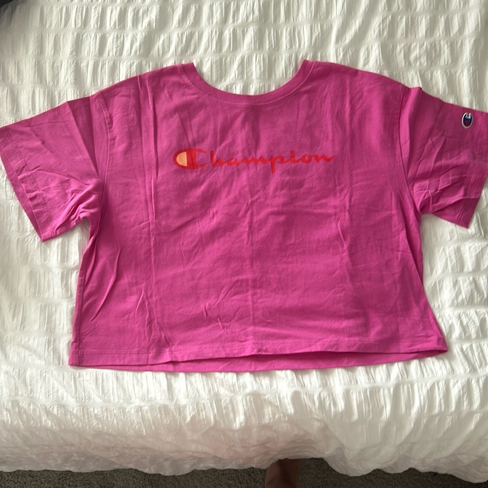 Champion T shirt